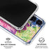 Ginseng Flower Galaxy S25 Clear Case